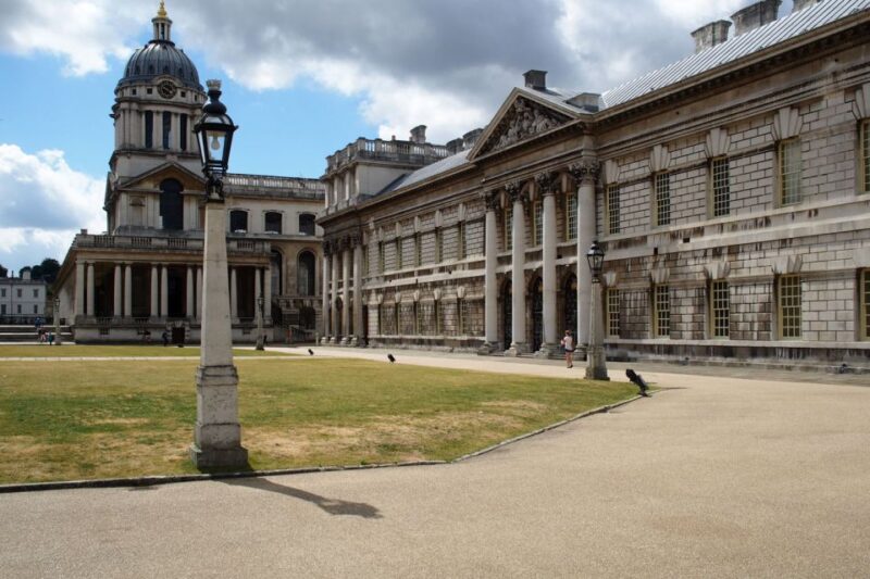 Greenwich Museums and River Cruise With Italian Guide - River Cruise on the Thames