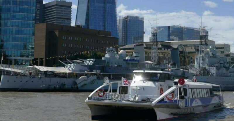 Greenwich Museums and River Cruise With Italian Guide - Additional Information