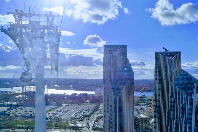 Greenwich Peninsula Day Tour - Itinerary Highlights