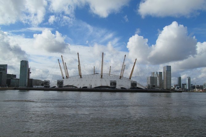 Greenwich Peninsula Day Tour - Tour Details