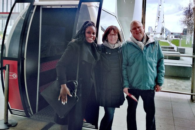 Greenwich Peninsula Day Tour - Exploring Trinity Buoy Wharf
