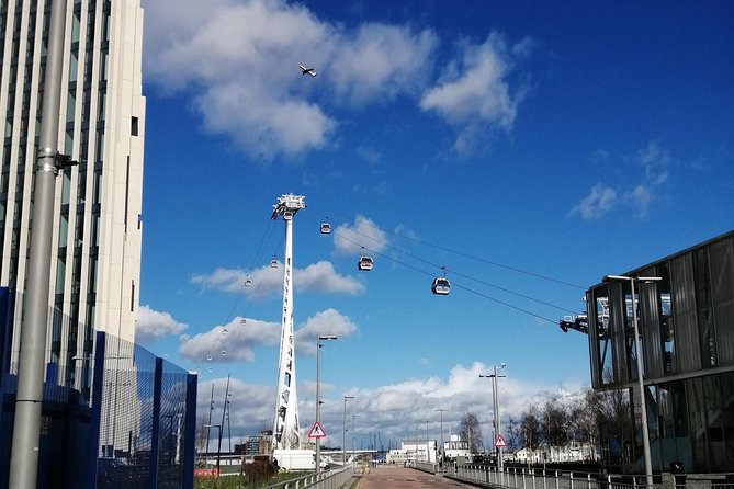 Greenwich Peninsula Day Tour - Additional Tour Information