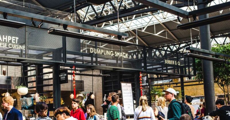 Greenwich: Sweet Spots and History Walk - Key Points