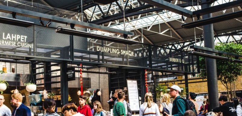 Greenwich: Sweet Spots and History Walk - Recap