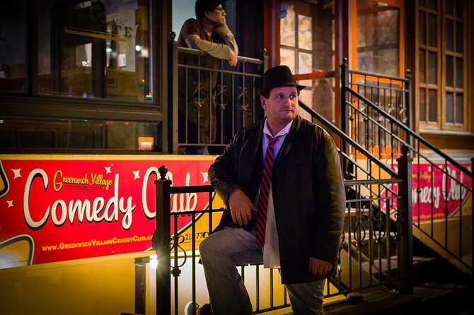 Greenwich Village Comedy Club All Stat Stand Up Comedy - Ticketing and Admission Details