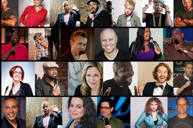 Greenwich Village Comedy Club All Stat Stand Up Comedy - Accessibility and Accommodations