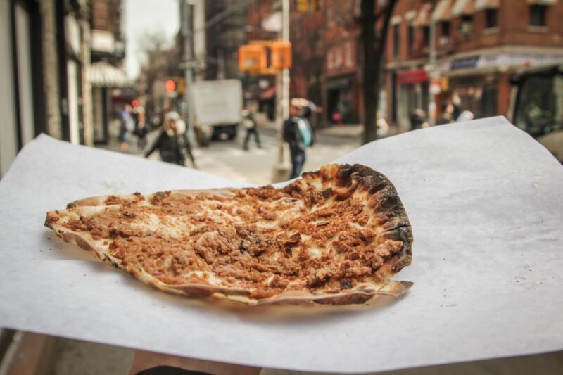Greenwich Village Food Crawl - Pricing and Inclusions