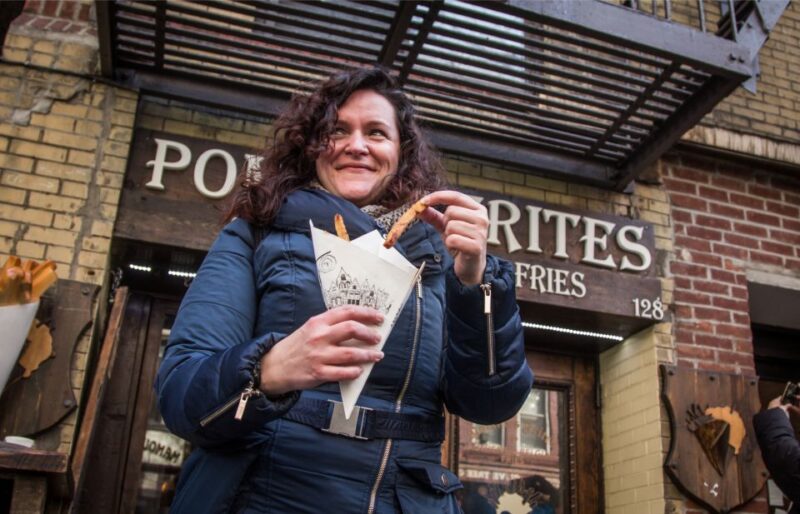 Greenwich Village Food Crawl - Highlights of the Experience