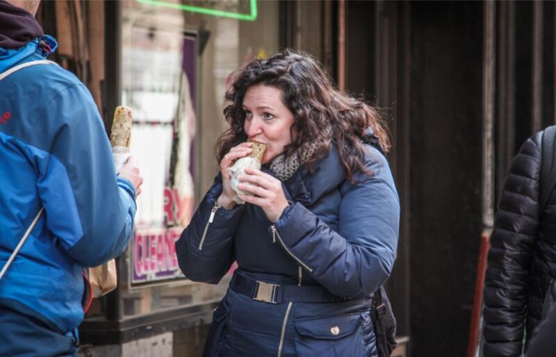 Greenwich Village Food Crawl - Personalized Guiding
