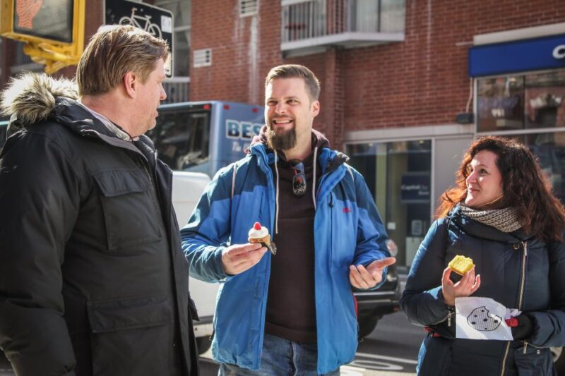 Greenwich Village Food Crawl - Exploring Local Food Institutions