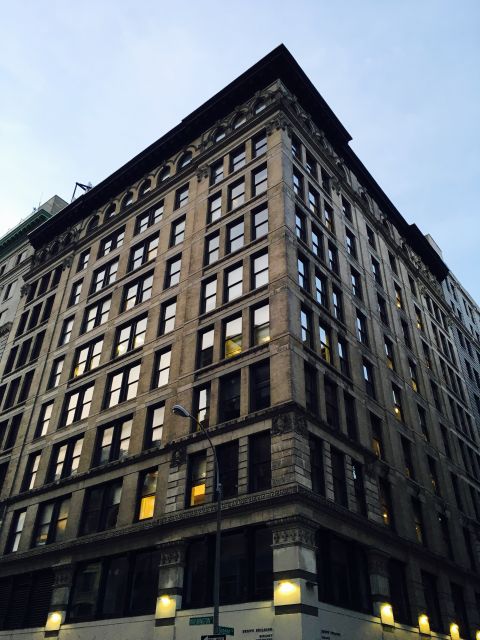 Greenwich Village Ghost Tour - Haunted Locations