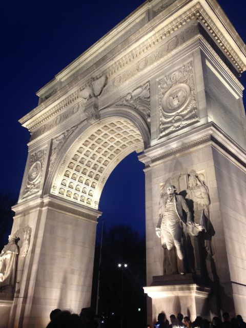 Greenwich Village Ghost Tour - Guides and Storytelling