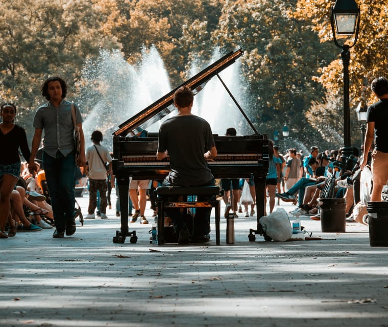 Greenwich Village Guided Tour - Key Points