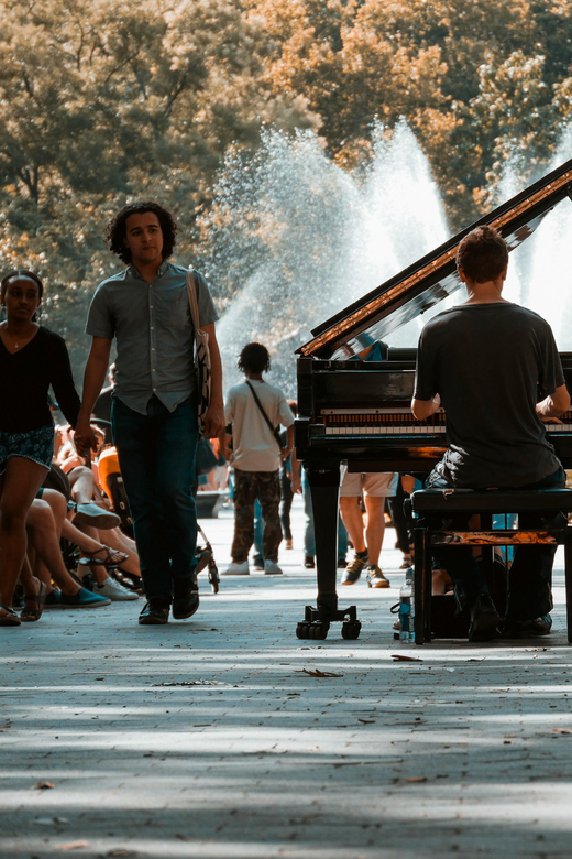 Greenwich Village Guided Tour - Frequently Asked Questions