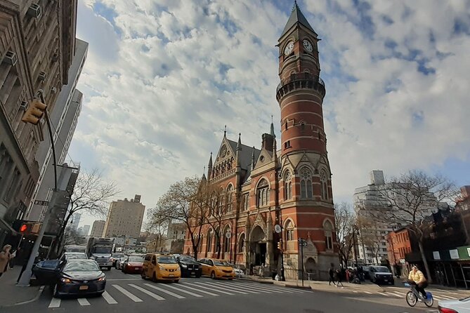 Greenwich Village Historic Walking Tour in New York City - Key Points