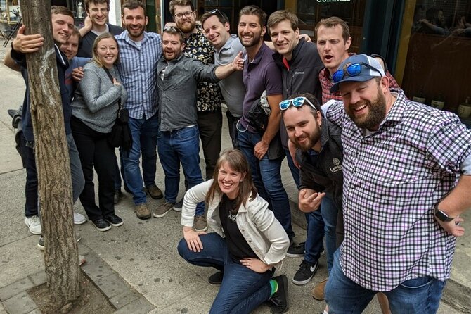 Greenwich Village Literary Pub Crawl - Inclusions and Meeting Details