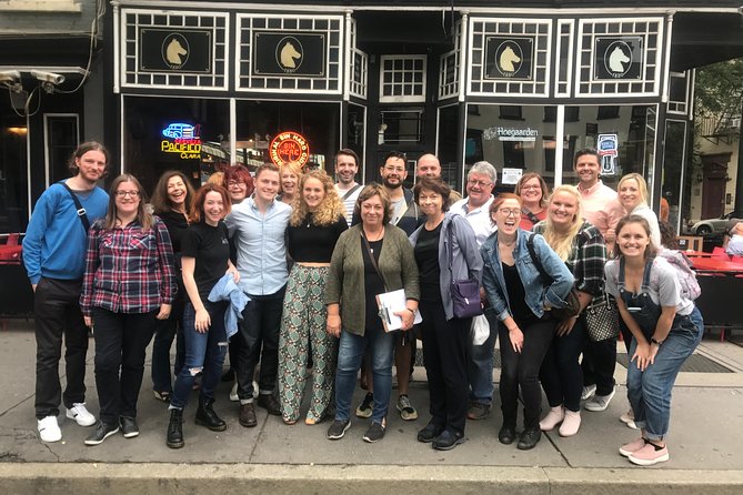 Greenwich Village Literary Pub Crawl - Pub Crawl Schedule
