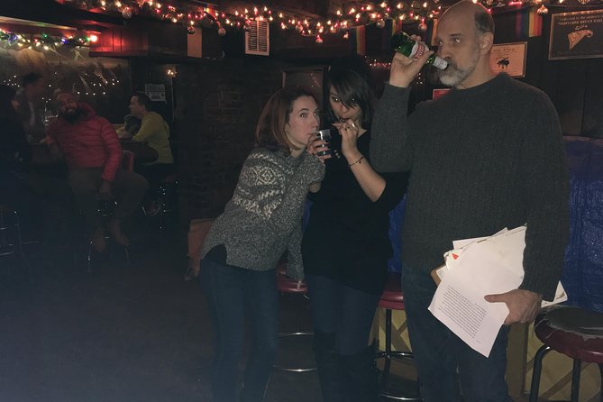 Greenwich Village Literary Pub Crawl - Exploring Literary Landmarks