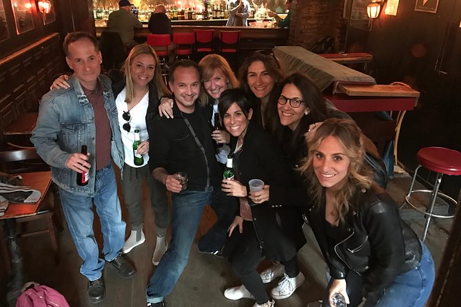 Greenwich Village Literary Pub Crawl - Immersive Storytelling Experience