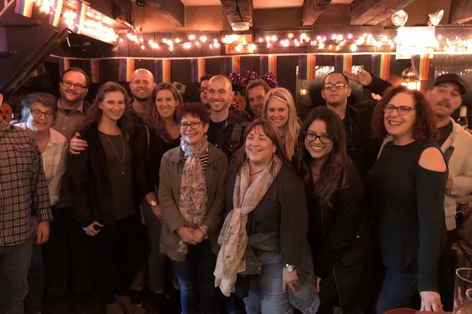 Greenwich Village Literary Pub Crawl - Recommended for Traveler Fitness