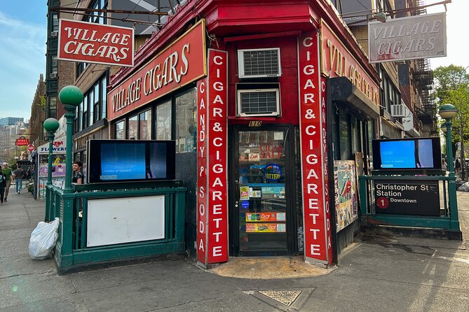 Greenwich Village, New York City Culture and History Walking Tour - Diverse Dining and Nightlife Experiences