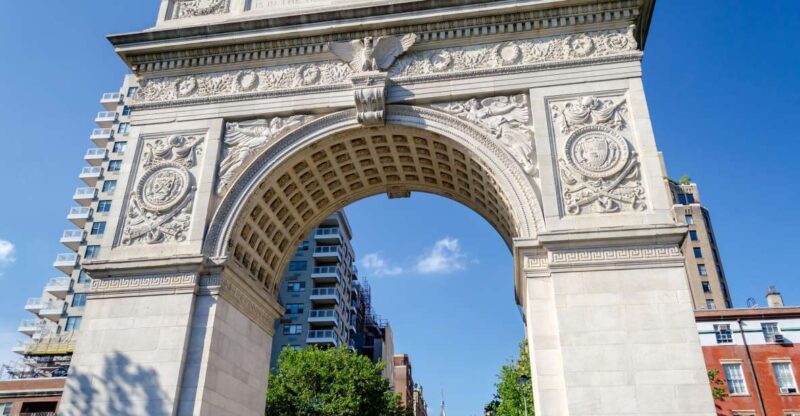 Greenwich Village Tour - Key Locations