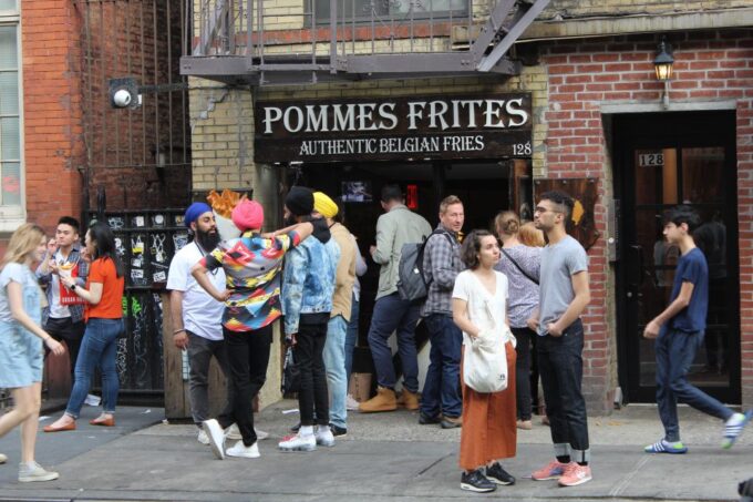 Greenwich Village Tour - Recommended Attire and Prohibited Items