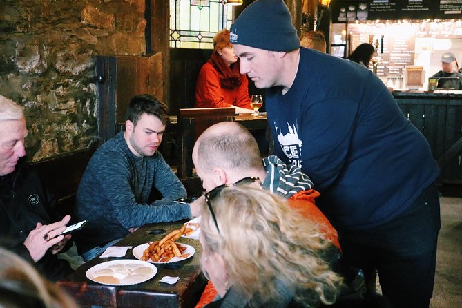 Greenwich Village Walking and Food Tasting Tour - Accessibility and Policies