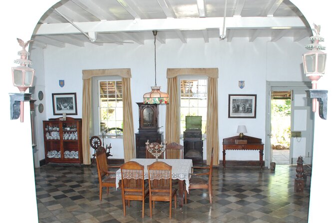 Greenwood Great House Entry Ticket - Tour Details
