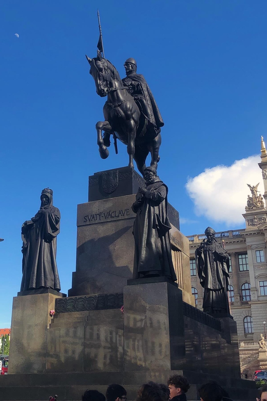 Greetings in Prague! Let Me Take You... - Key Points