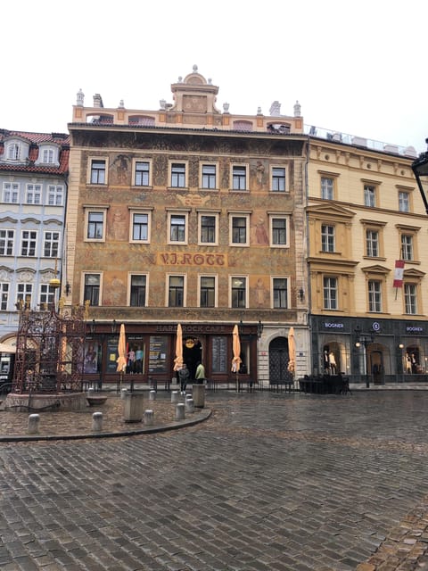 Greetings in Prague! Let Me Take You... - Pricing and Booking Details