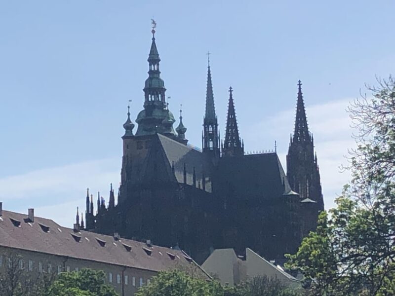 Greetings in Prague! Let Me Take You... - Exploration Highlights