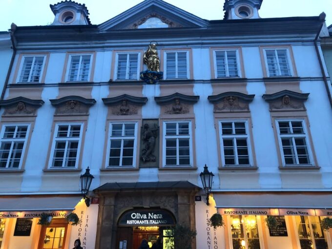 Greetings in Prague! Let Me Take You... - Endless Possibilities for Discovery