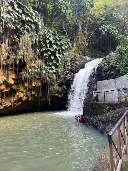 Grenada: Annandale Waterfall, Grand Etang, Grand Anse beach - The Experience for Different Travelers