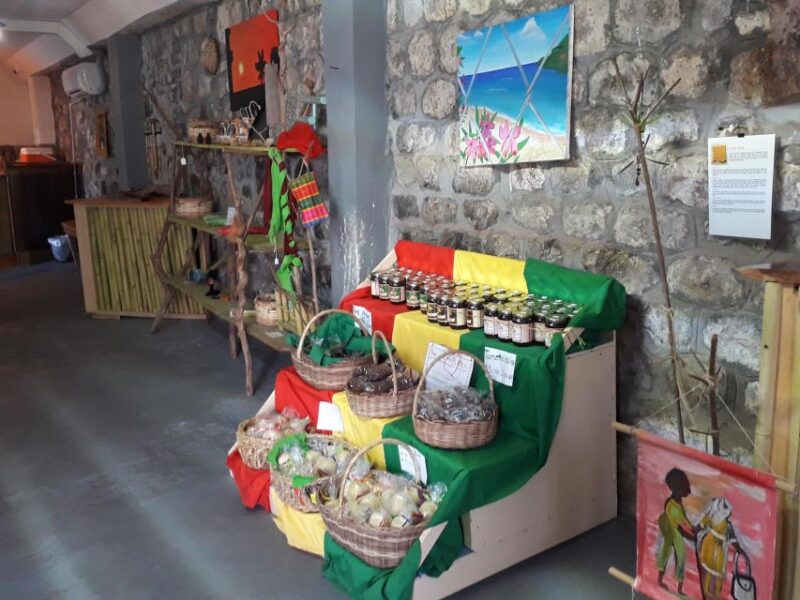 Grenada: Chocolate Tour & Lunch at Petite Anse - Highlights of the Experience