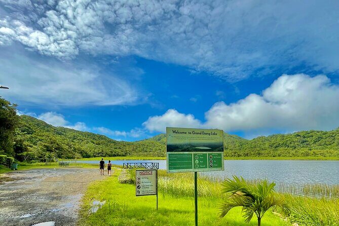 Grenada Day Tour-Concord Falls, Chocolate, Rum & Grand Etang Lake - A Detailed Look at the Grenada Day Tour