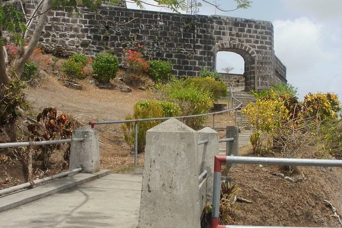 Grenada Express Tour - Annandale, Fort Fredrick, Rum Distillery & Beach Tour - Key Attractions