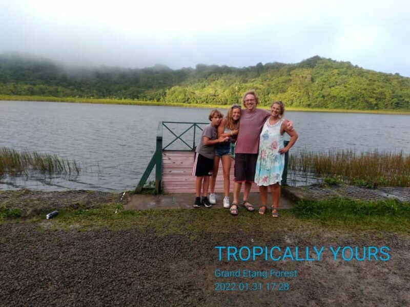 Grenada: Half-Day Island Tour with Waterfall Swim Stop - Key Points