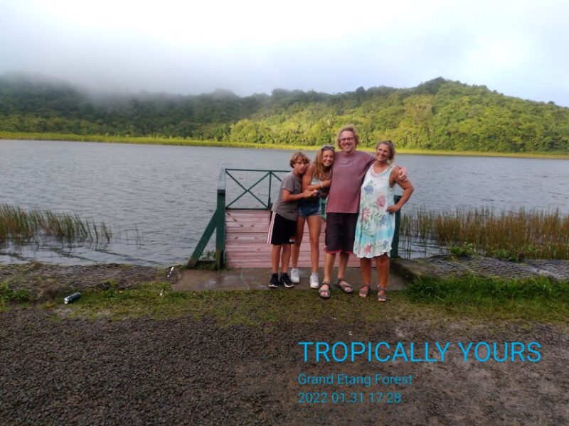 Grenada: Half-Day Island Tour With Waterfall Swim Stop - Key Points
