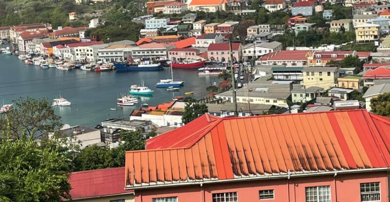 Grenada: Half-Day Island Tour With Waterfall Swim Stop - Inclusions and Additional Costs