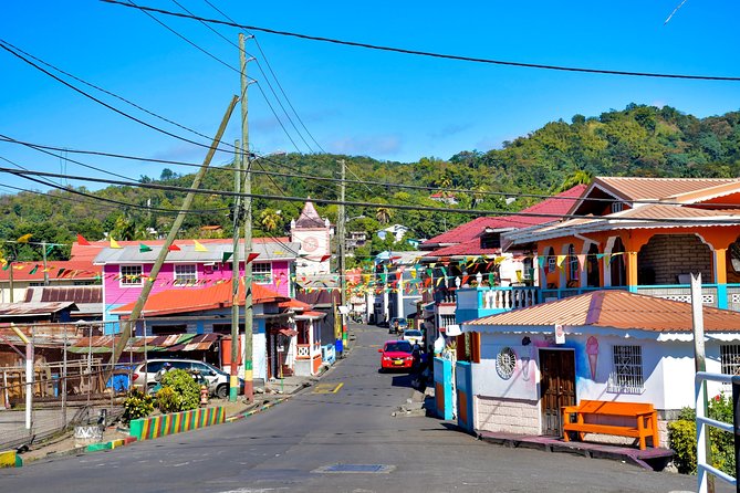 Grenada Half Day Tours: Spice, Falls, Chocolate Factory & Lunch - Waterfall Wonderland