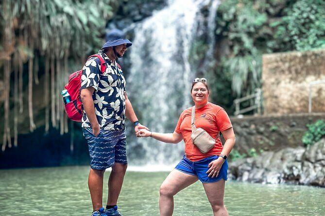 Grenada Highlights: City Tour, Fort, Chocolate, Rainforest- Falls - A Closer Look at What to Expect on the Tour