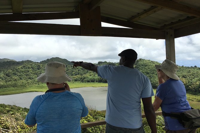 Grenada in a Nutshell- Deluxe Island Tour - Inclusions and Logistics