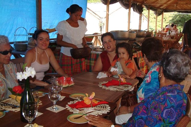 Grenada in a Nutshell- Deluxe Island Tour - Tour Experience