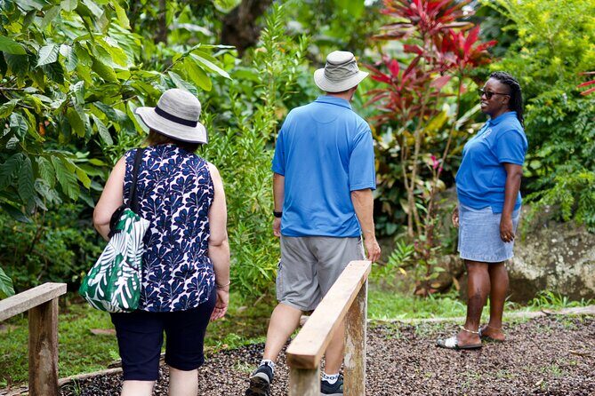 Grenada Nature and Heritage Escape Private Tour with Pickup - Key Points