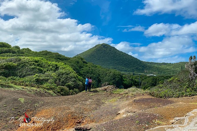 Grenada Northern Tours/Leapers Hill/Welcome Stone/Levera Beach - Inclusions and Pickup
