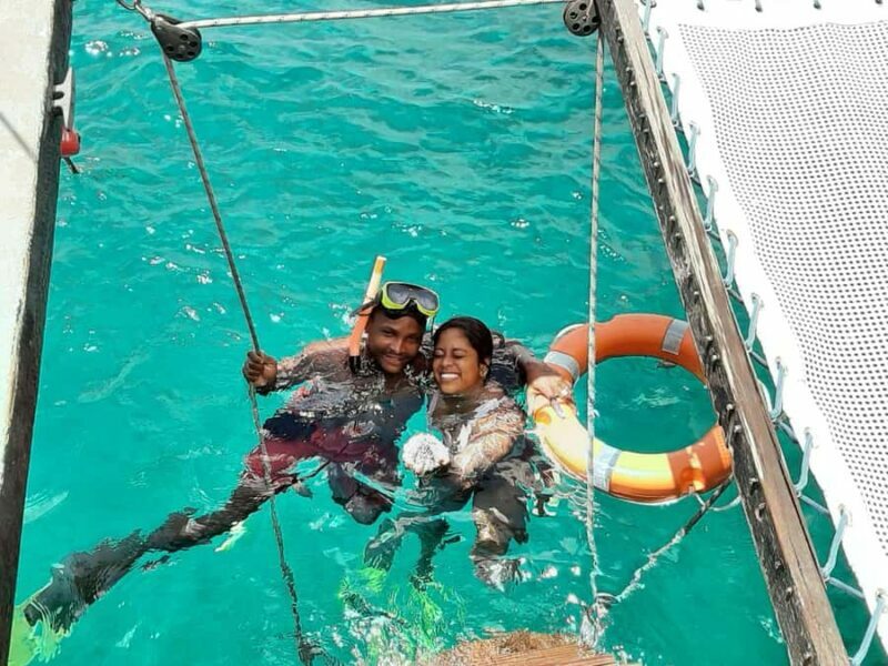Grenada: Sailing and Snorkeling To the Underwater Sculpture - Who Should Consider This Tour?