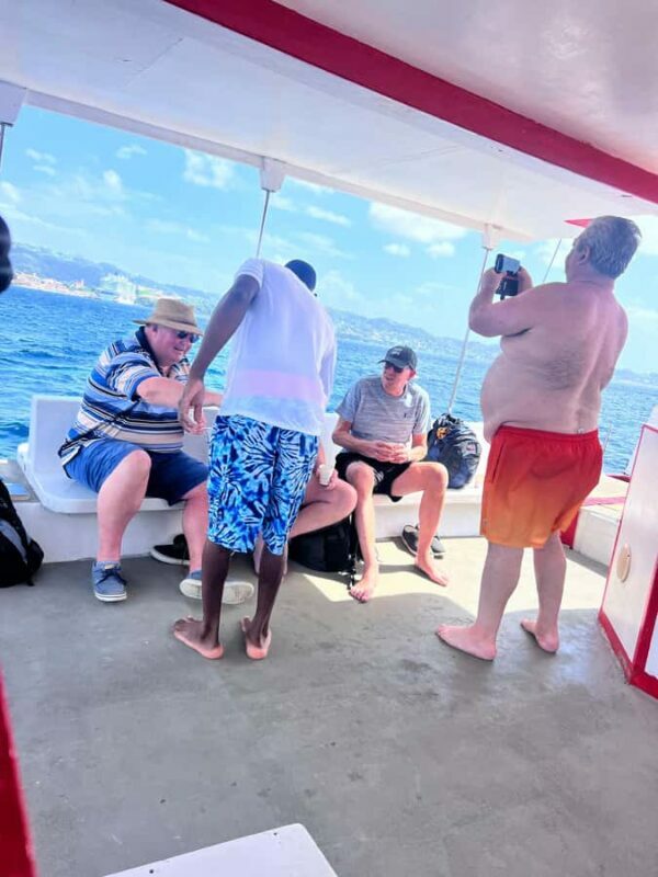 Grenada: Sailing and Snorkeling To the Underwater Sculpture - FAQ