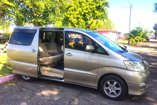 Grenada Skylink Transfer - Booking Process