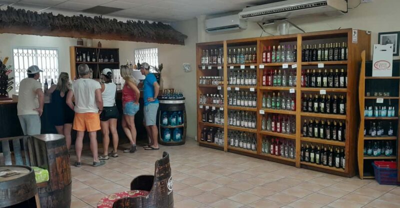Grenada: Southern Delights Tour With Rum Tasting - Itinerary Highlights